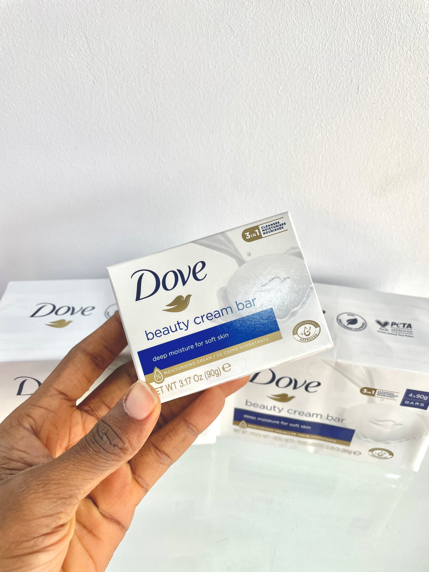Dove Bar Soap
