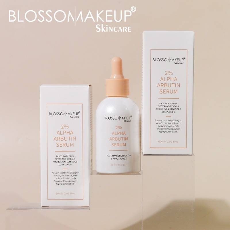 Blossom Alpha Arbutin Face Serum