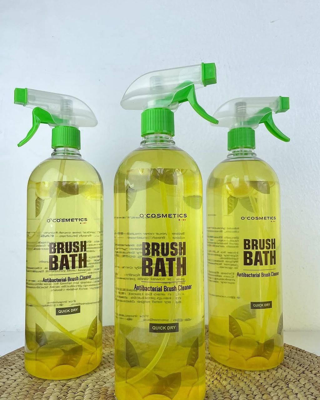 Brush Bath by Ocosmetics