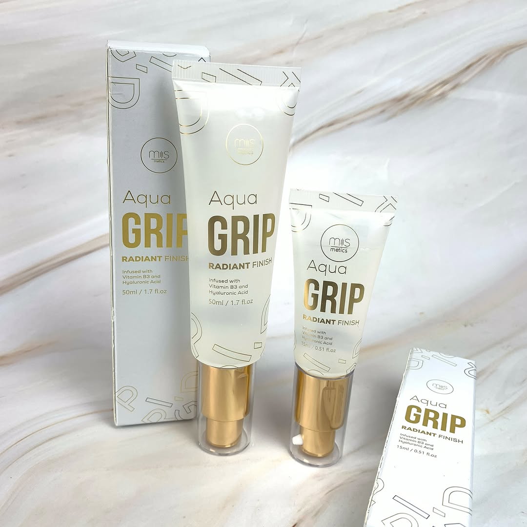 Msmetics Aqua Grip Jelly Primer