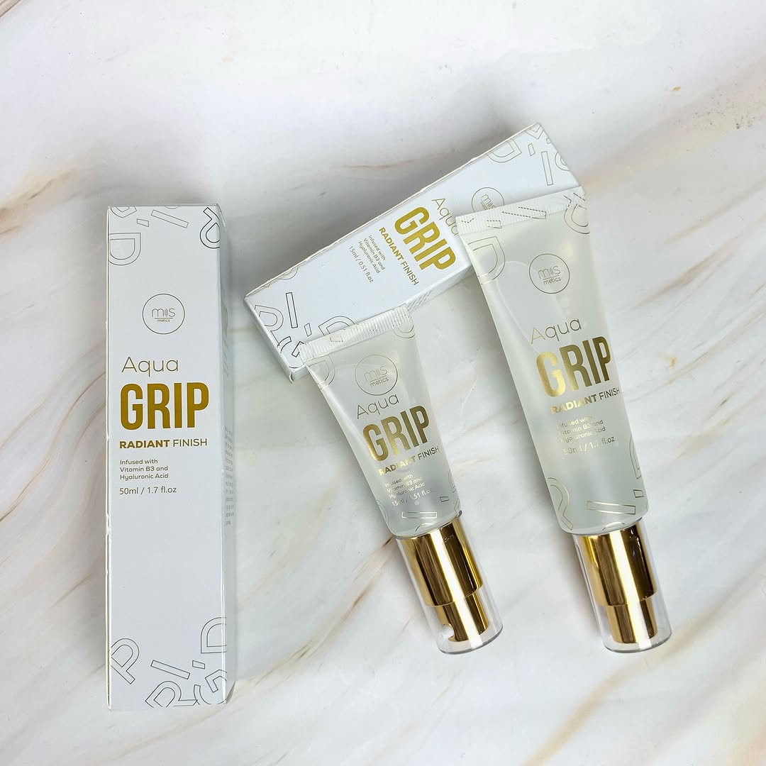 Msmetics Aqua Grip Jelly Primer