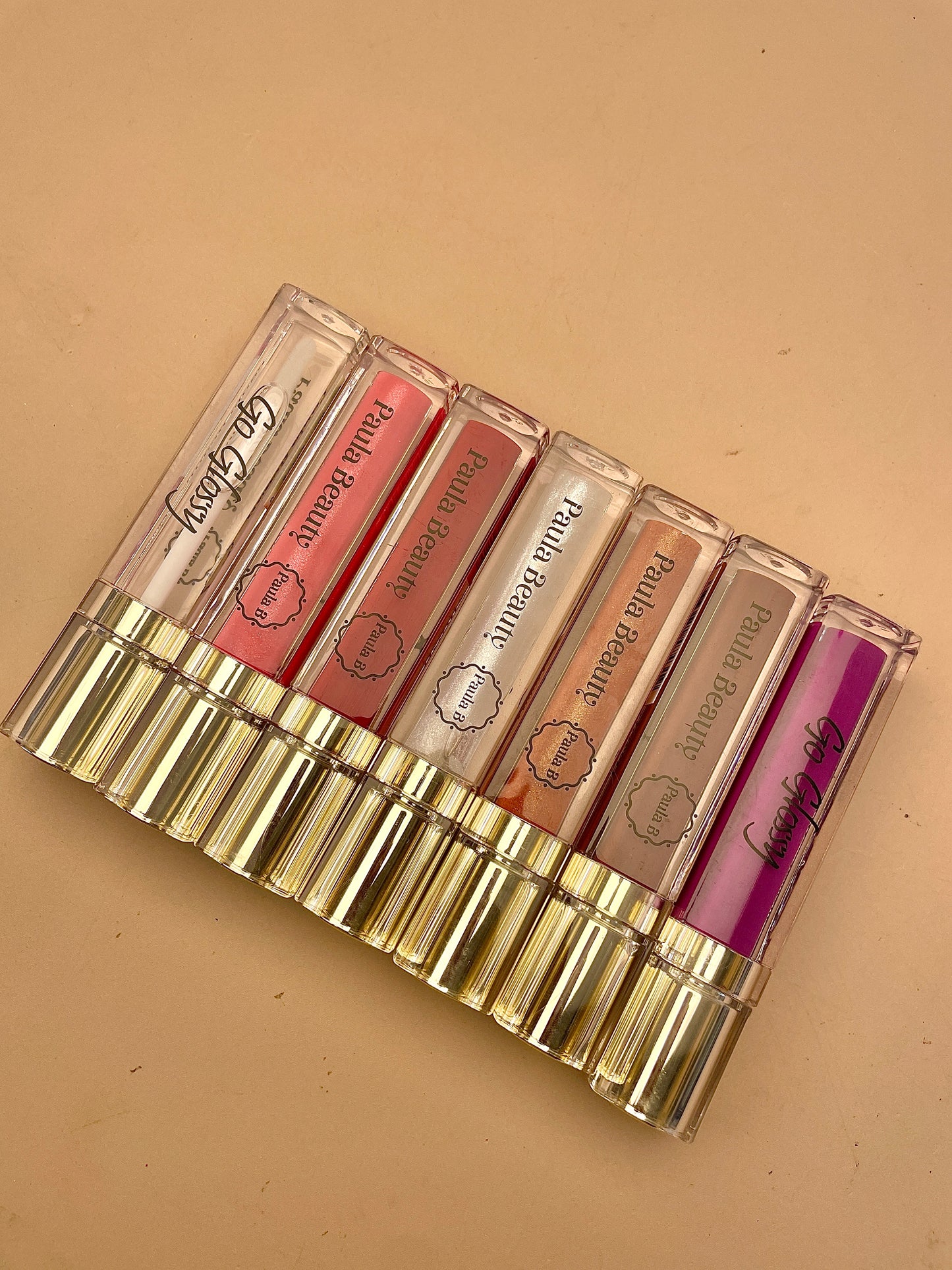 Paula Beauty LipGloss