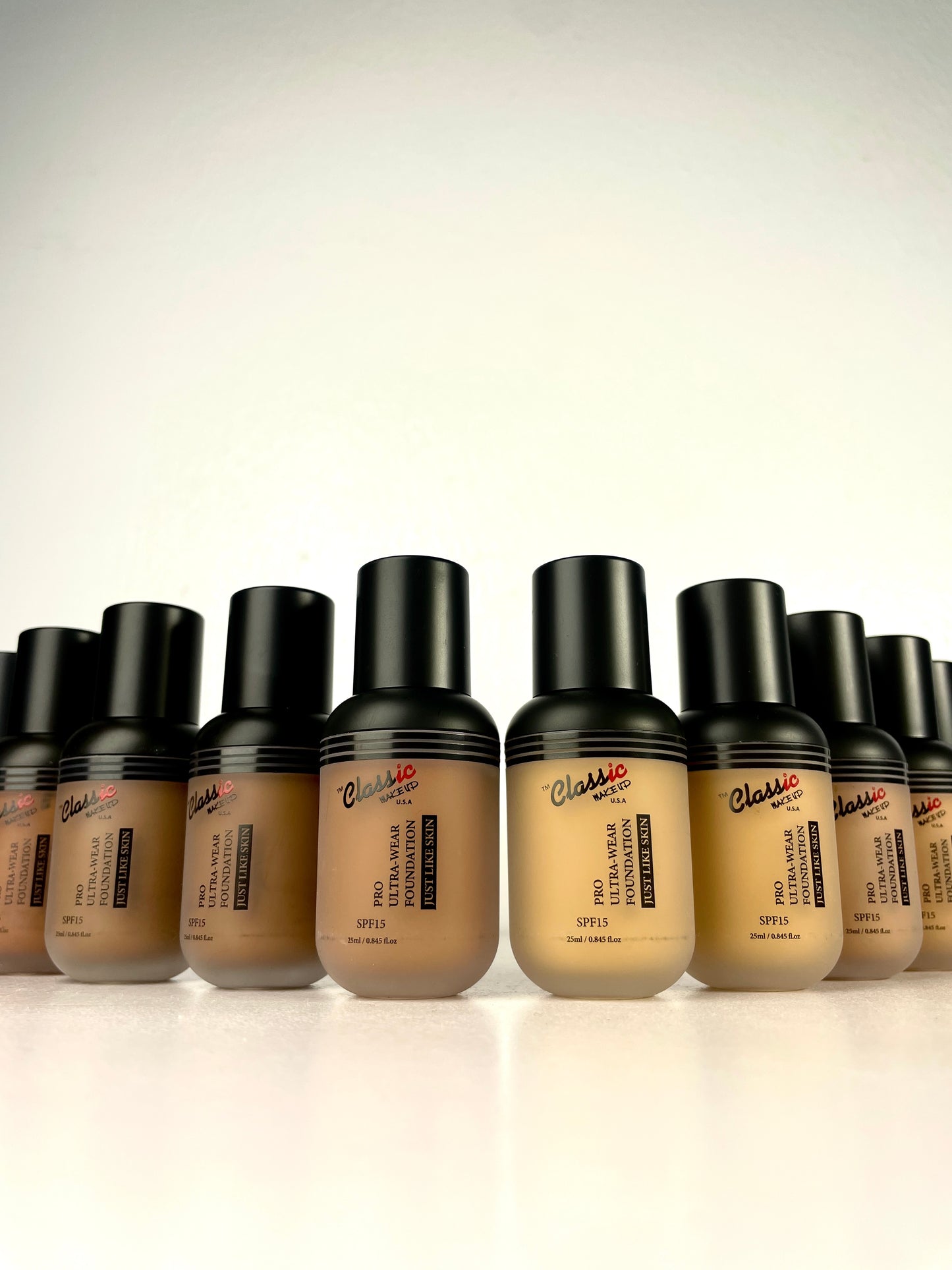 Classic Pro Ultra Wear Foundation