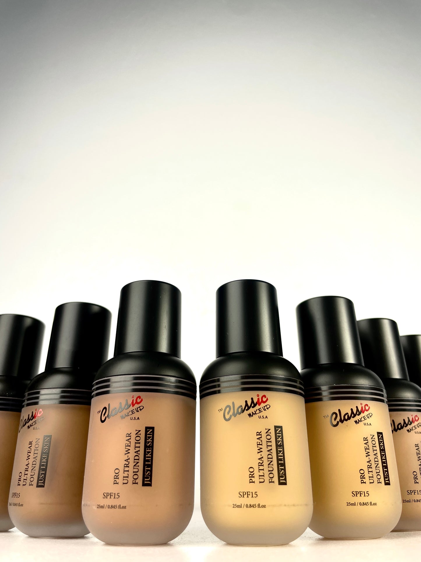 Classic Pro Ultra Wear Foundation