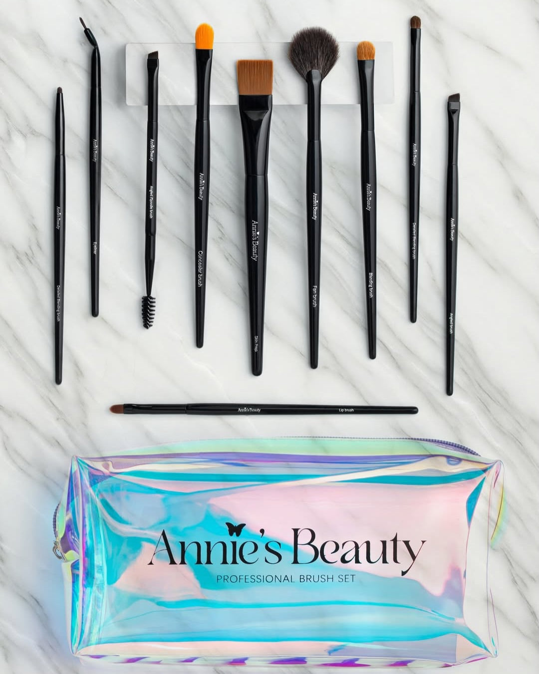 Annie’s Pro Brush Set