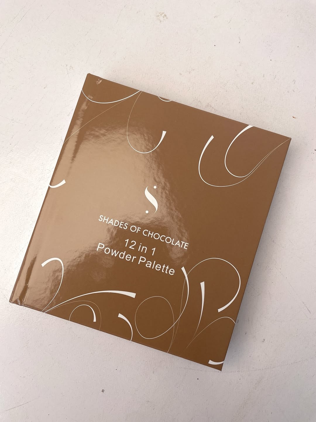 Sylvimark 12IN1 Powder Palette