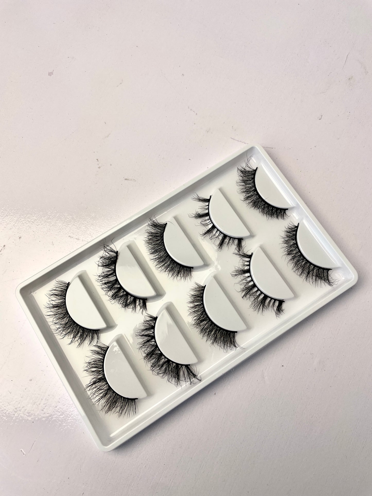 5in1 Unbranded Faux Lashes Set