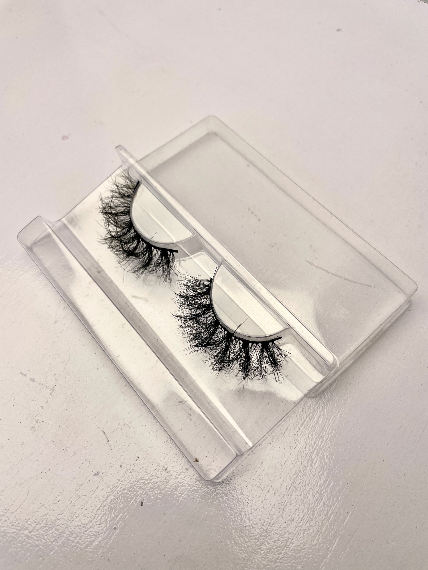 Single Unbranded Faux Mink Lashes