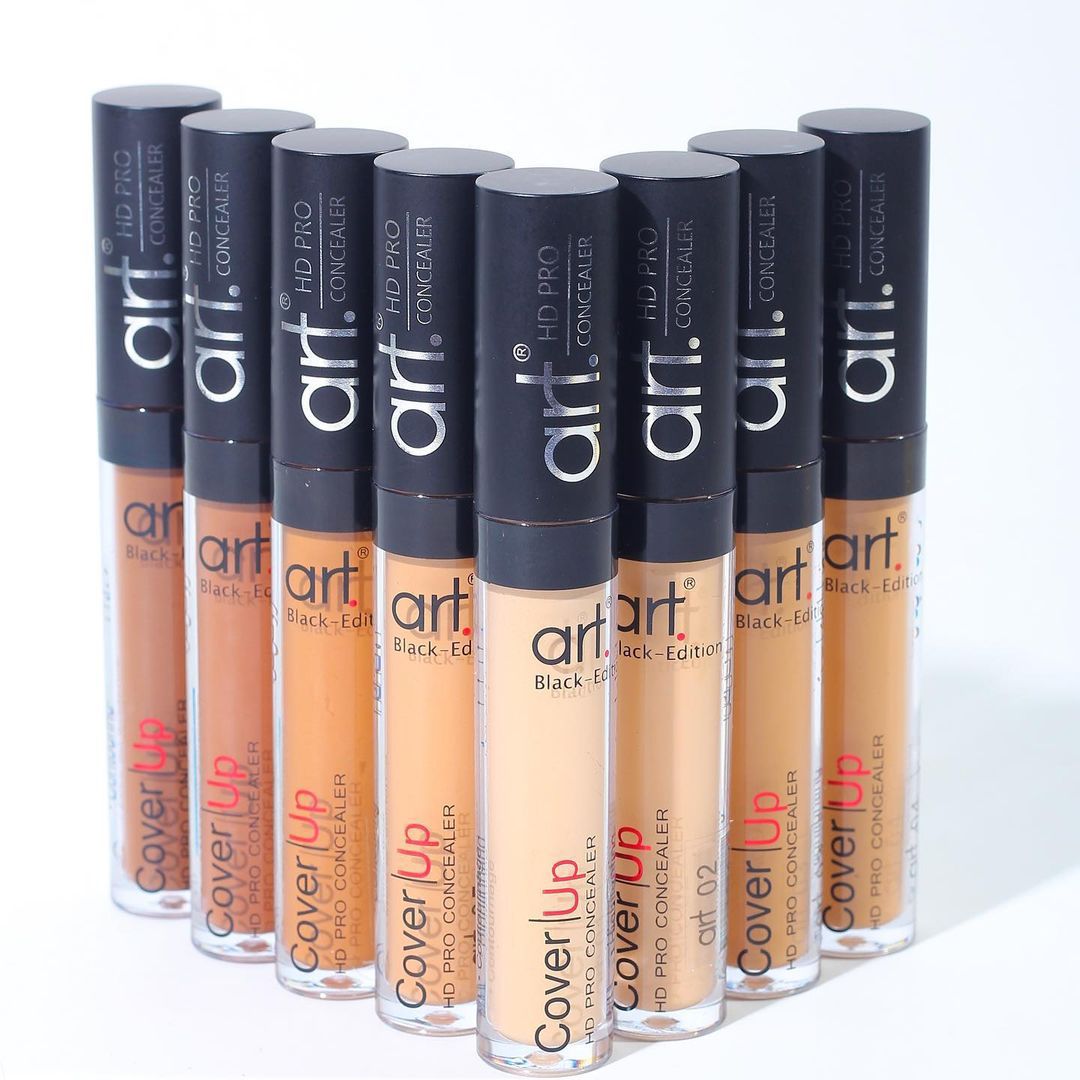 ART LIQUID CONCEALER