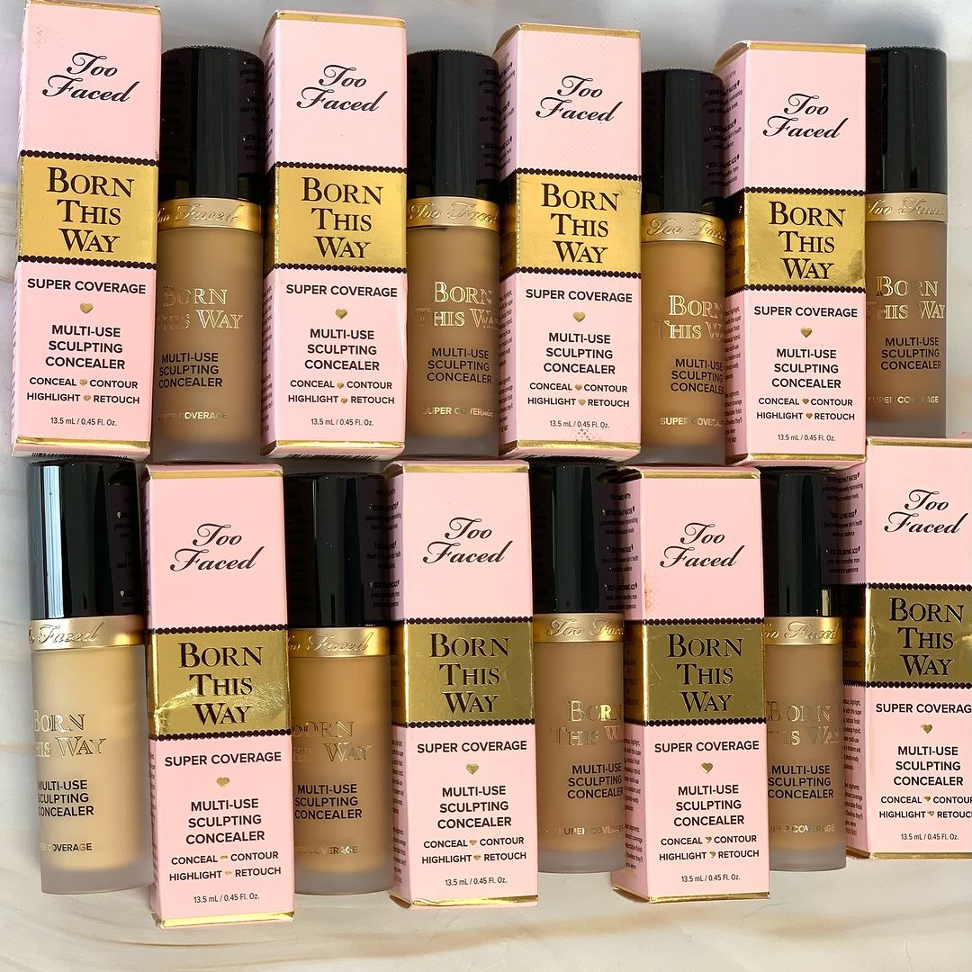 TOO FACED BORN THIS WAY CONCEALER