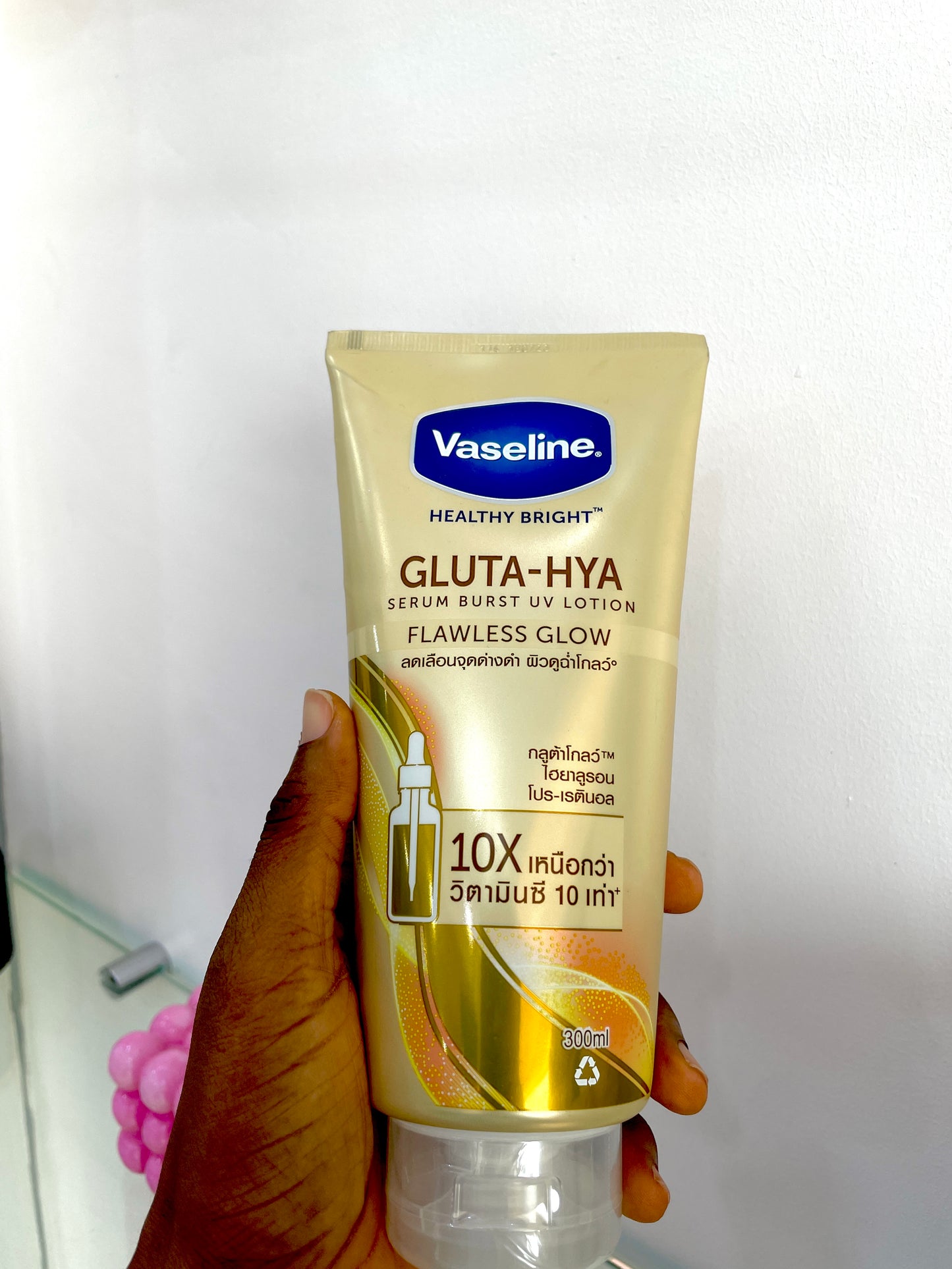 Vaseline Gluta-Hya Lotion
