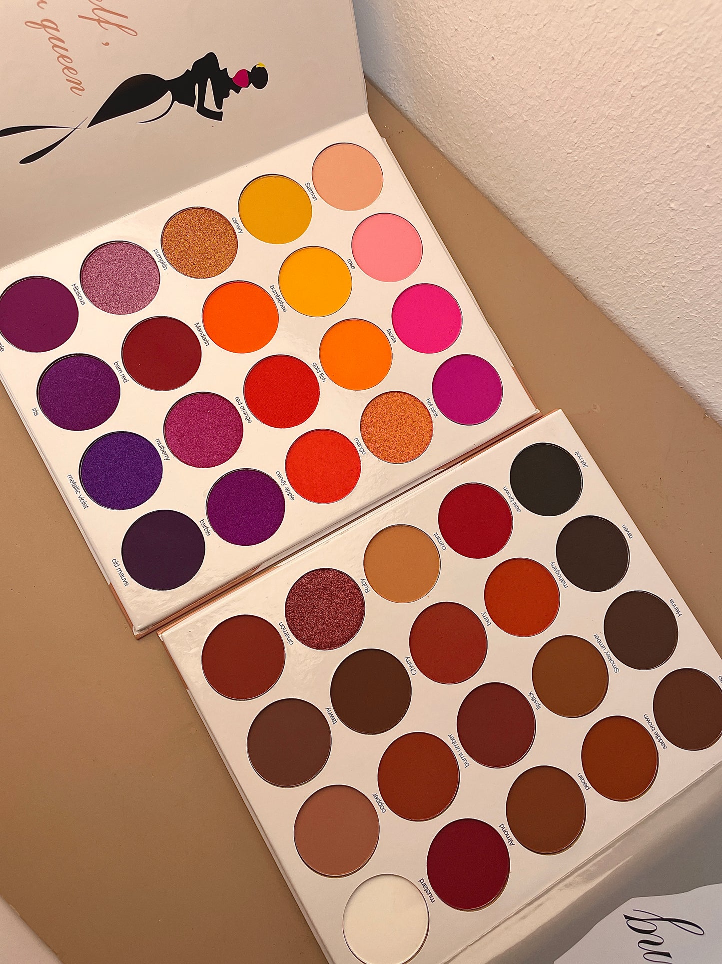 Sylvimark Twinkle Eyeshadow