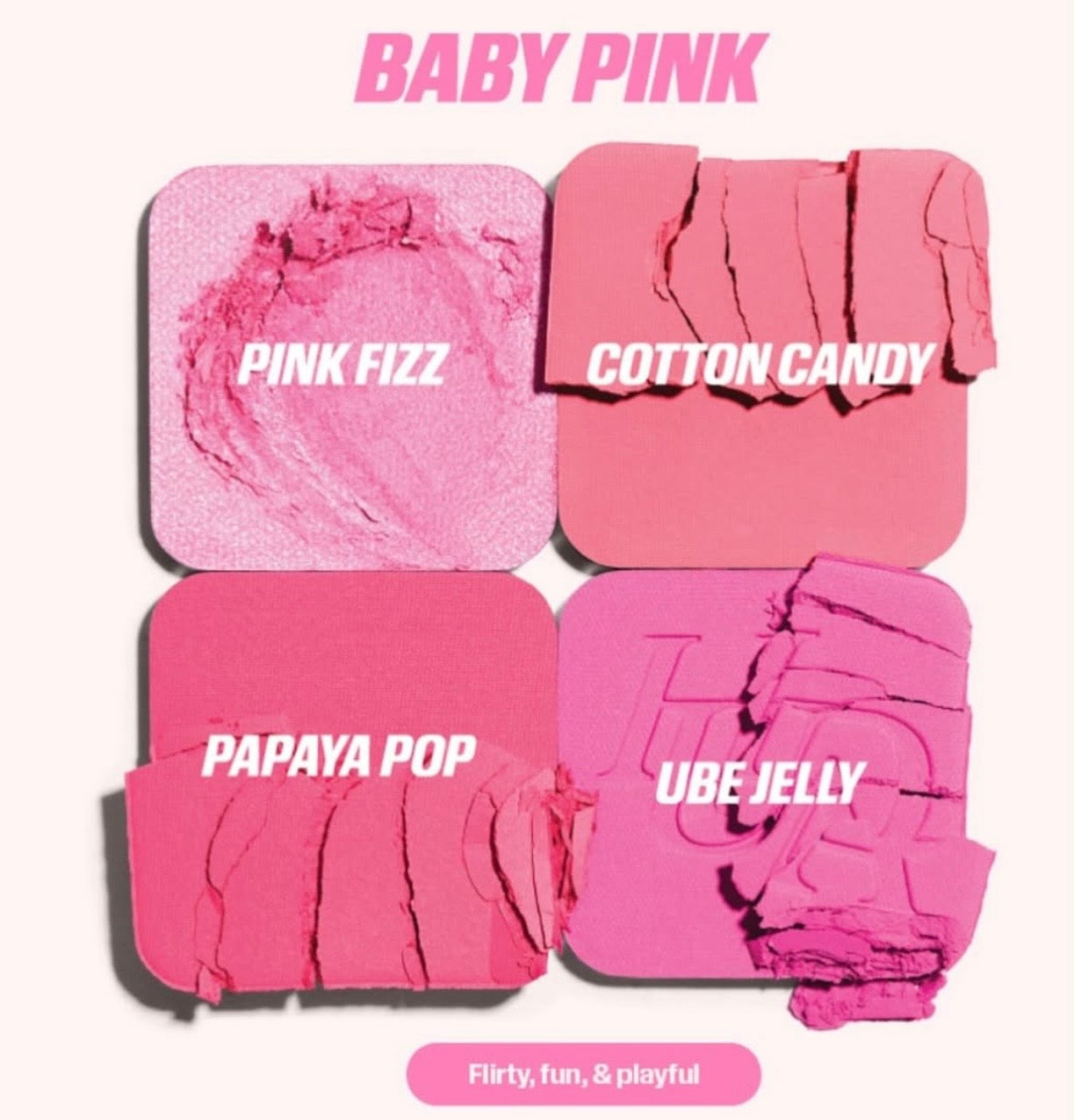 Huda Beauty Blush Palette