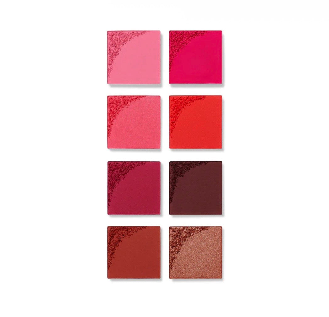 Juvia's Place Blushed and Bronzed Blurring Pro Palette