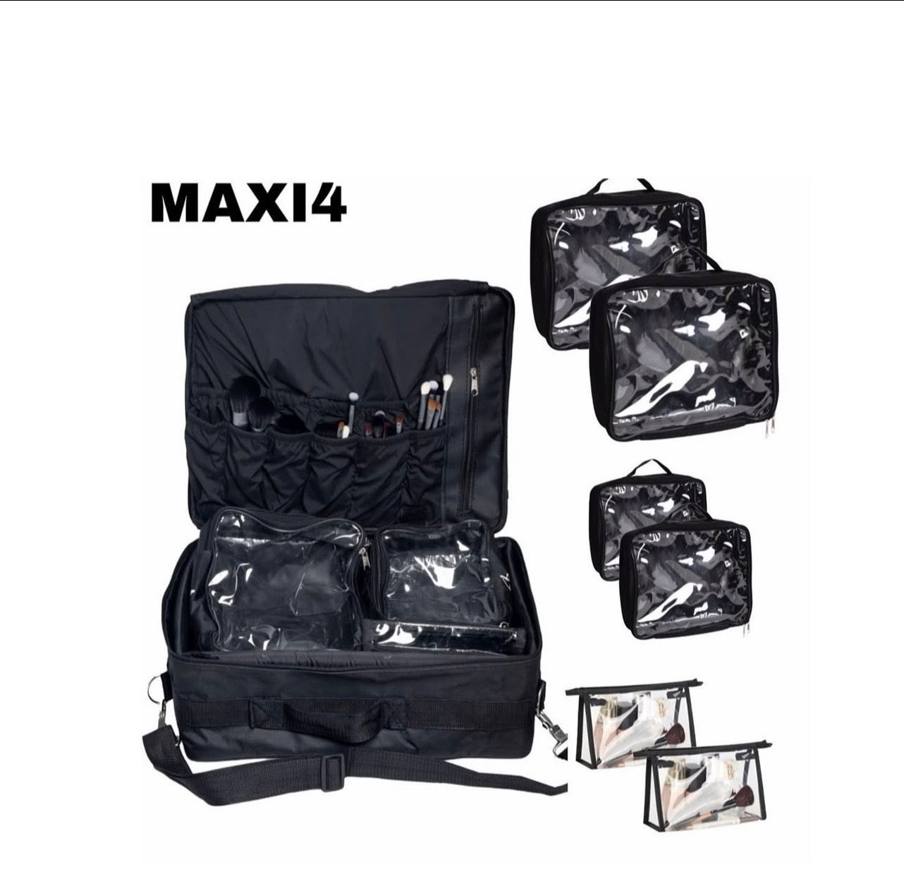 Anie Pro Maxi 4 bag
