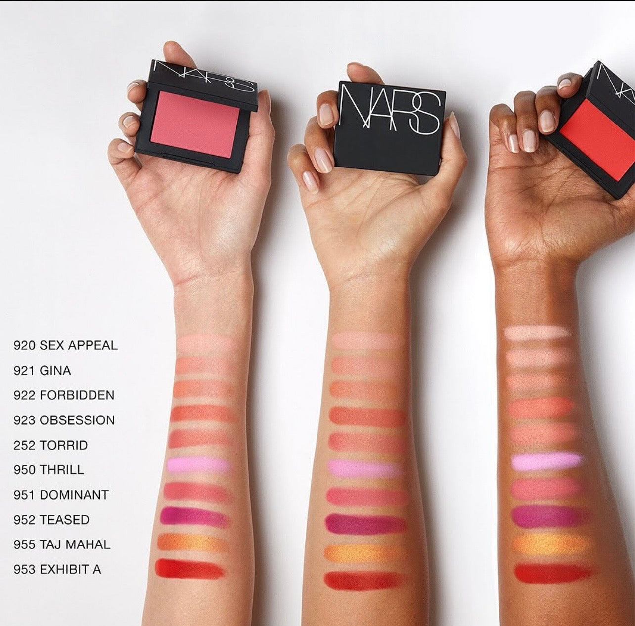 Nars Powder Blush