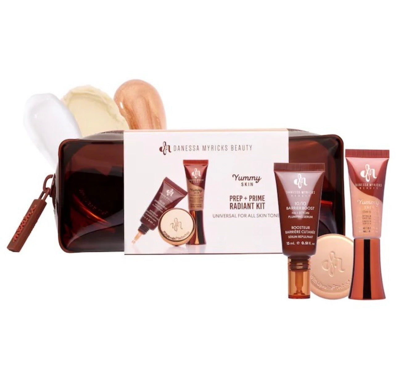 Danessa Myricks Skin Prep + Prime Kits