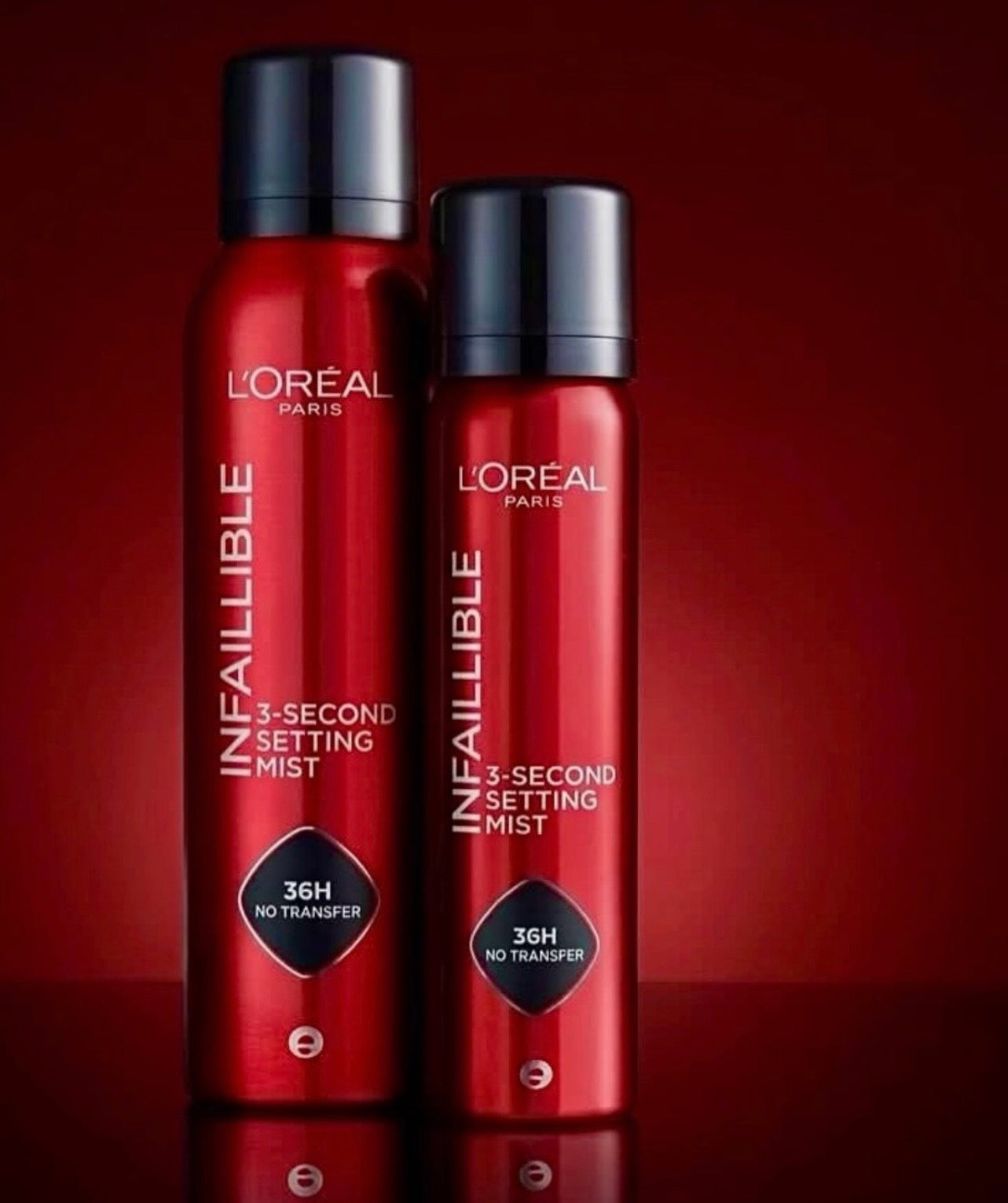 Loreal Infallible Setting Mist