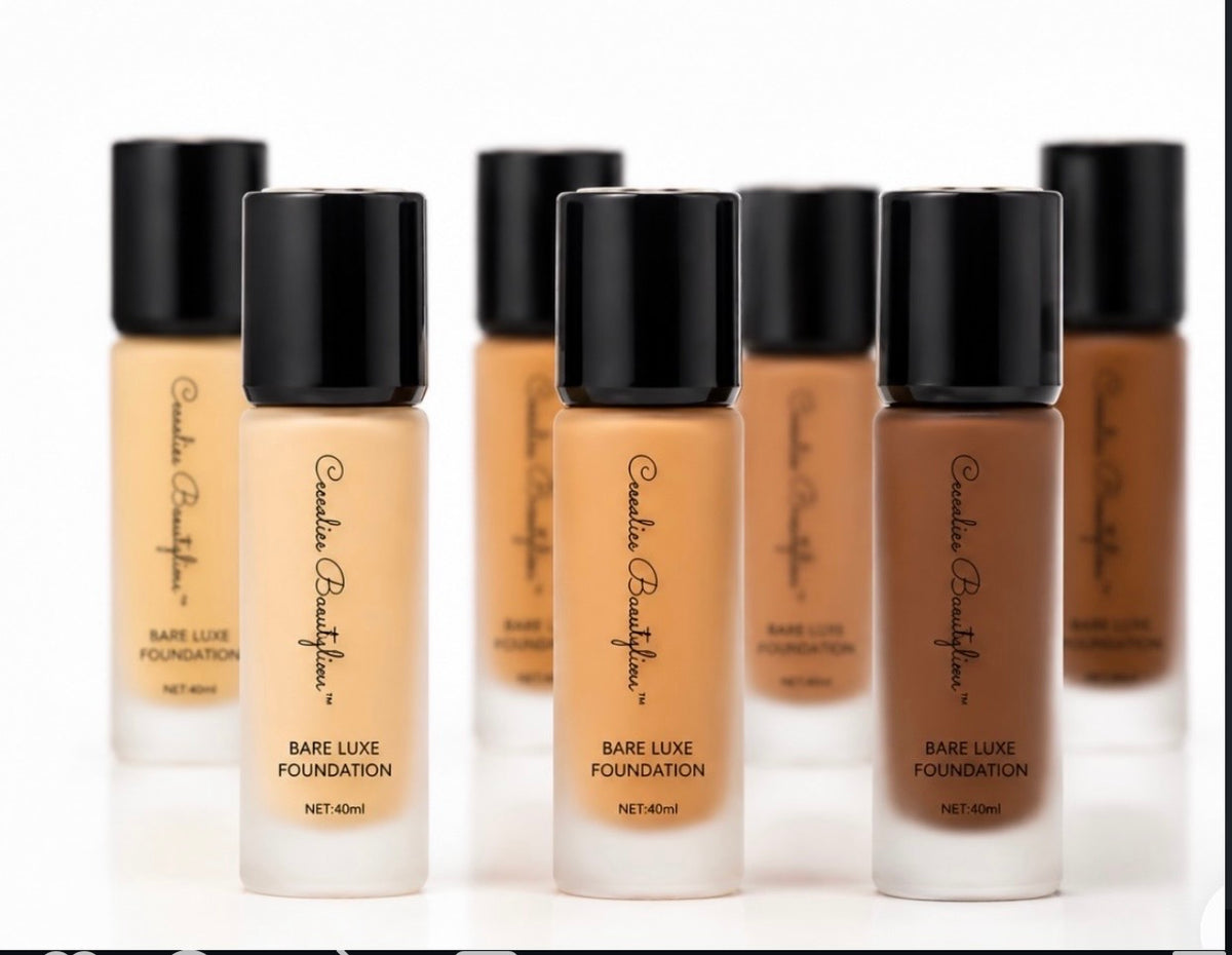 Ceendies Bare Luxe Foundation