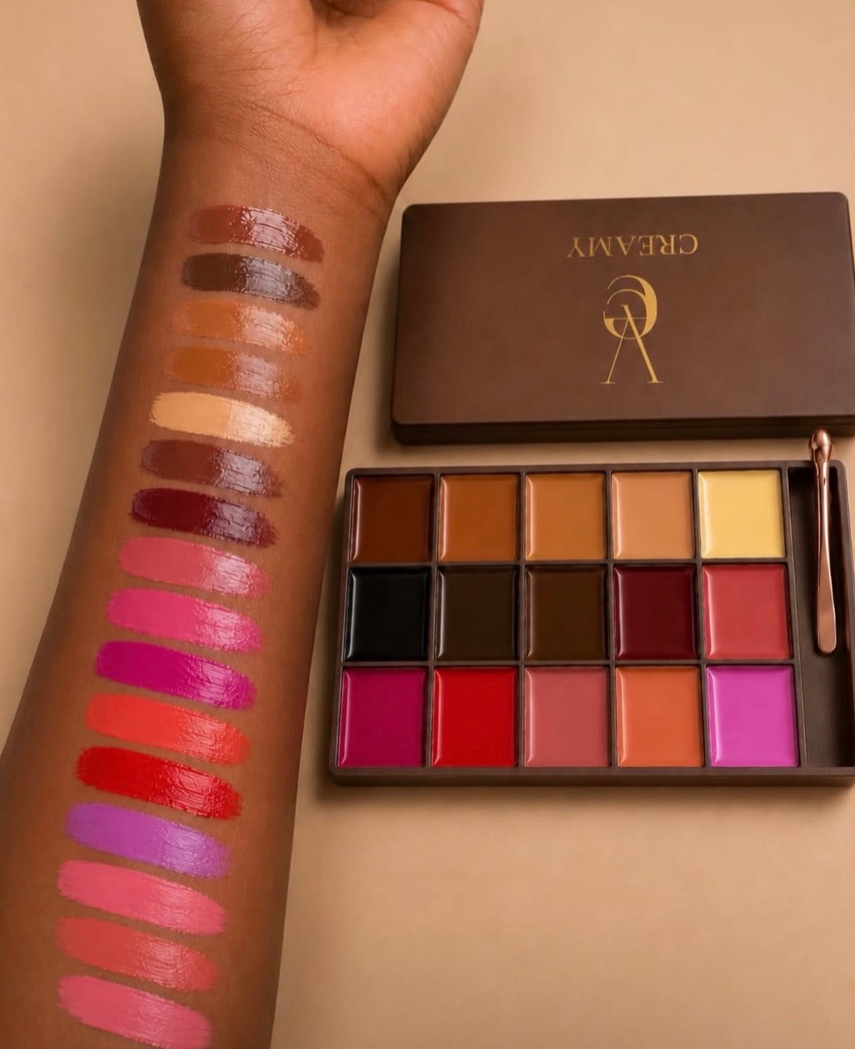 Vee Beauty Creamy Palette
