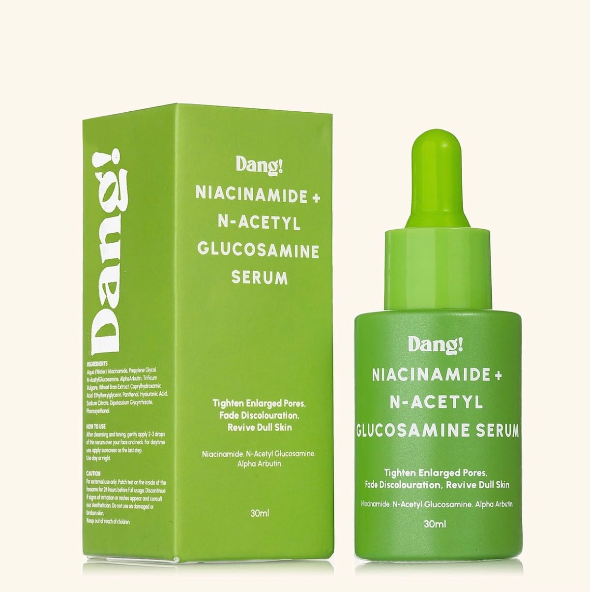 Dang Naicinamide+N-Acetyl Gluosamine Serum 30ml