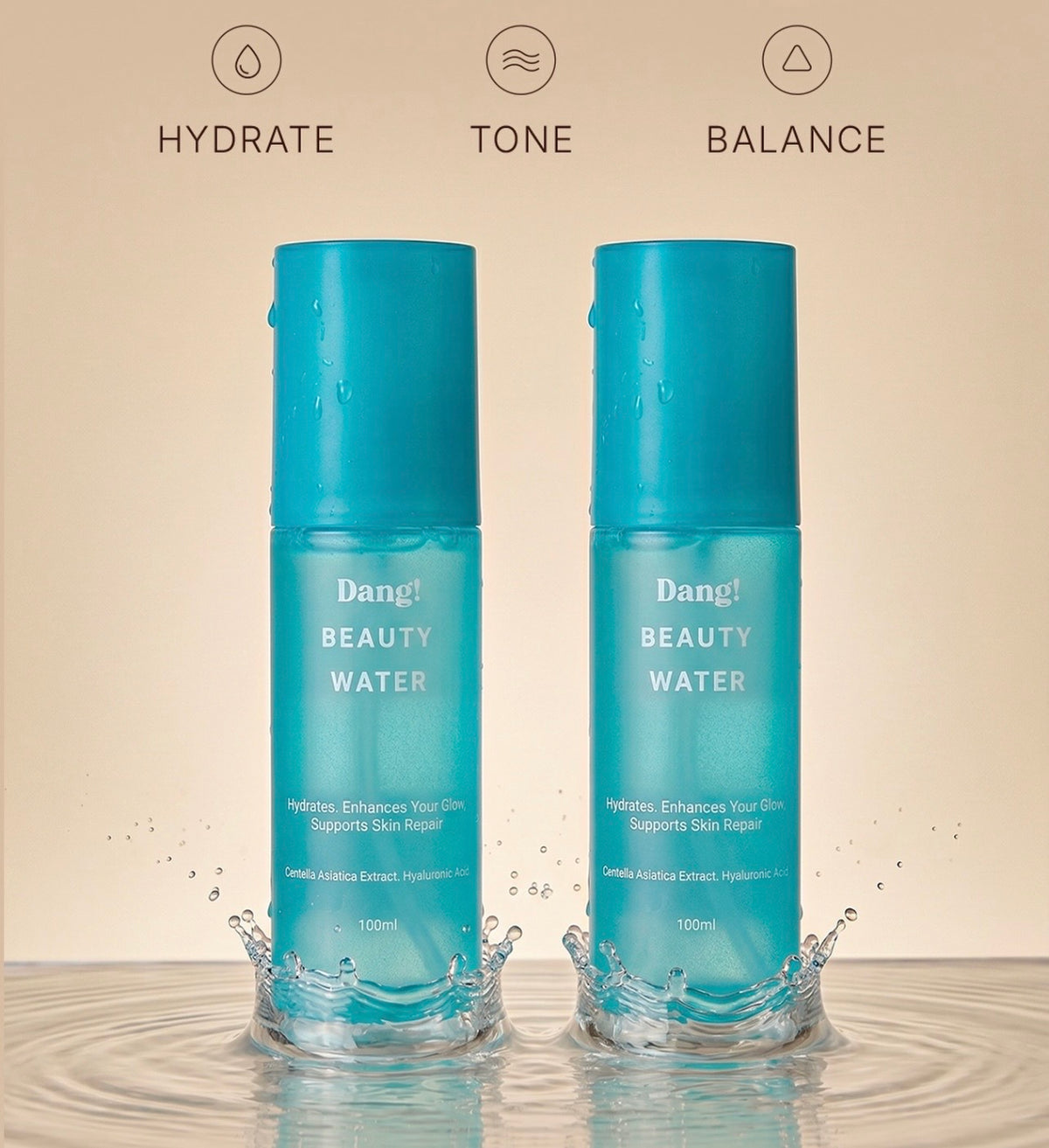 Dang Beauty Water (Toner) 100ml