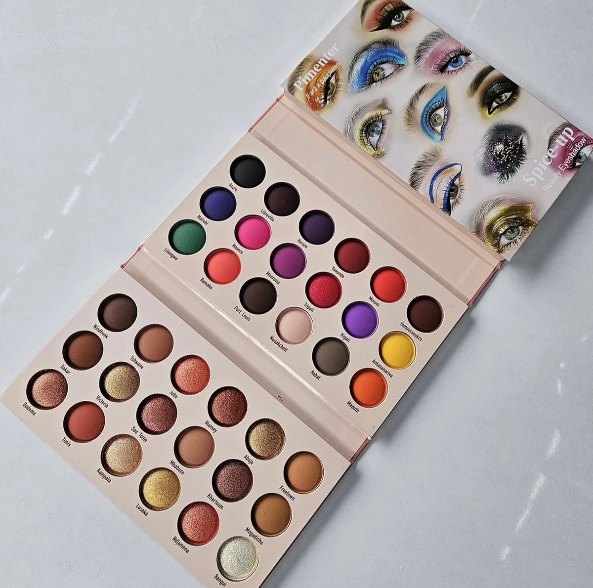 Becharm Ageless Spice Eyeshadow