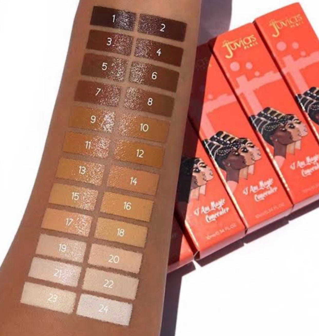 Juvias Place CONCEALER