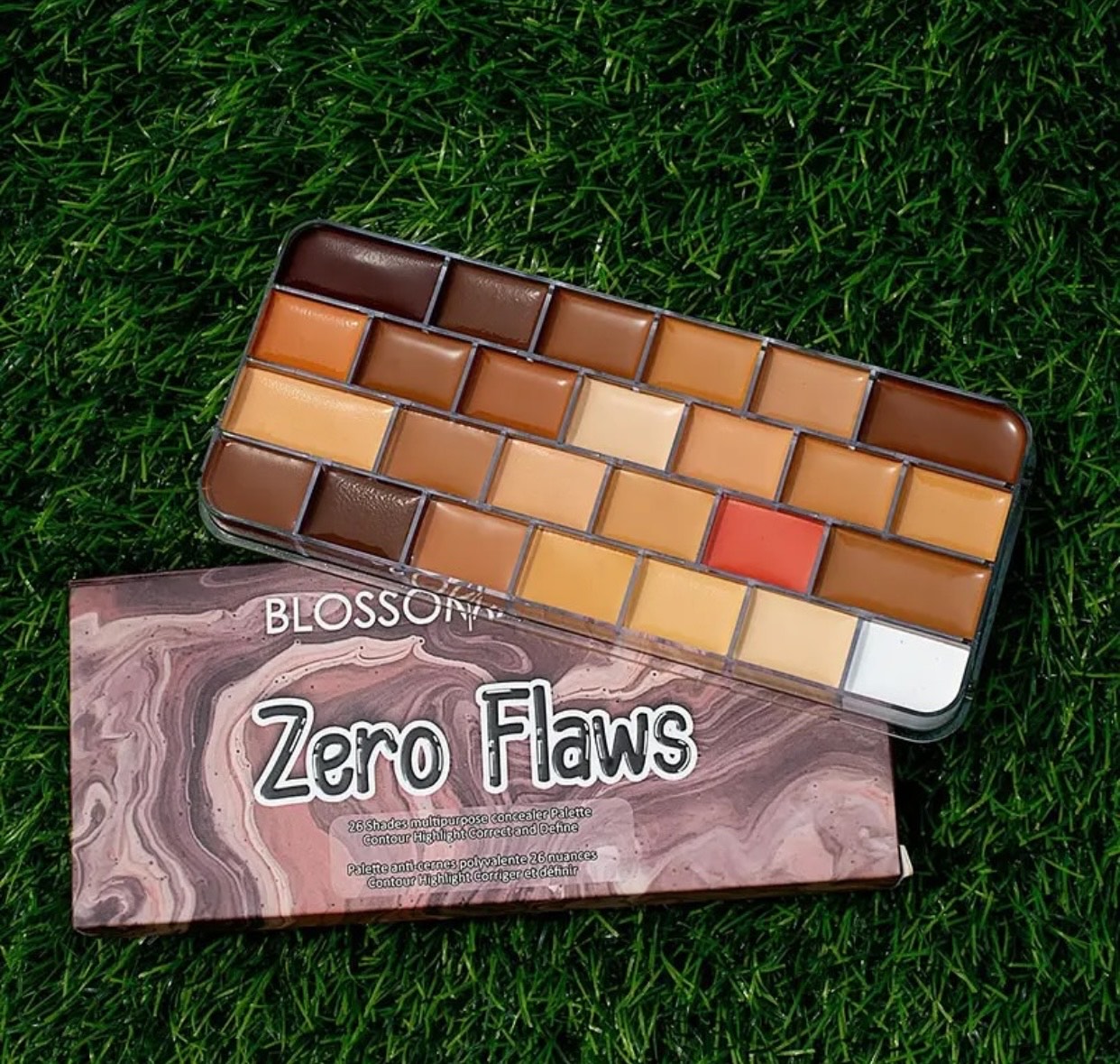 Blossom Concealer Palette