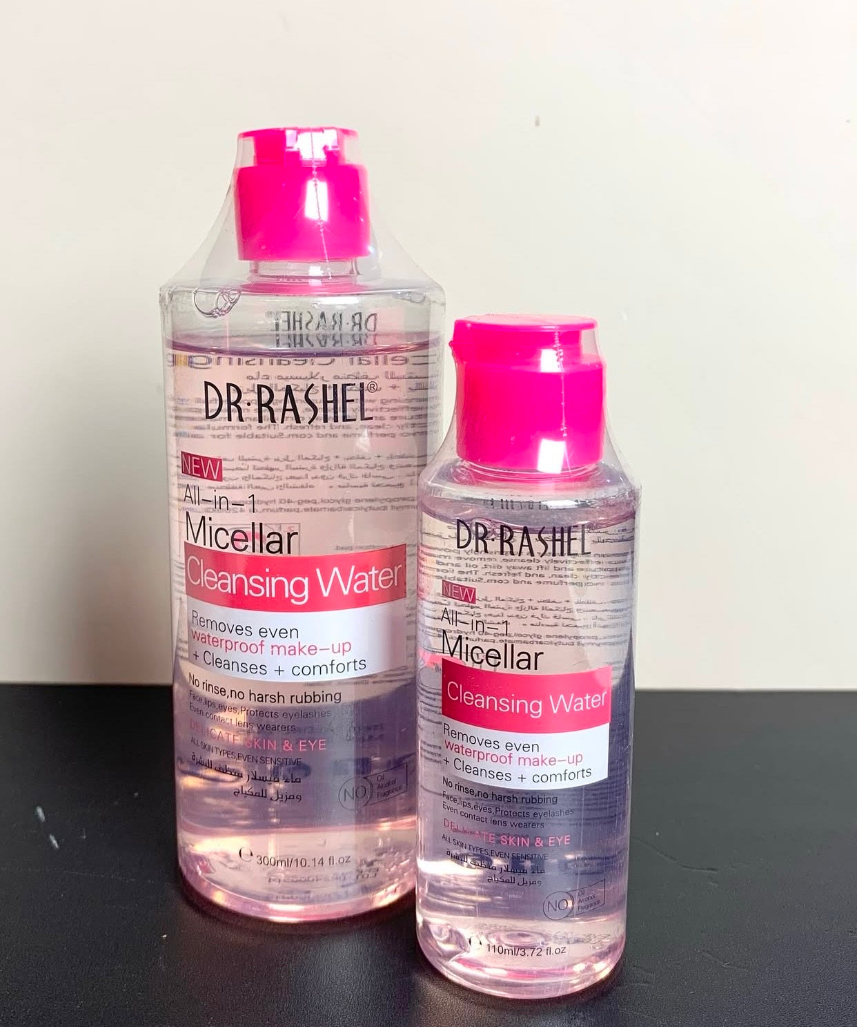 Dr Rashel All-in-1 Micellar Water