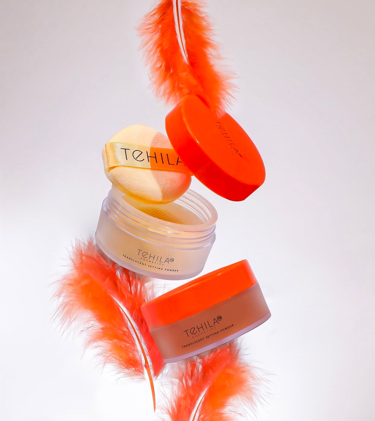 TEHILA SETTING POWDER