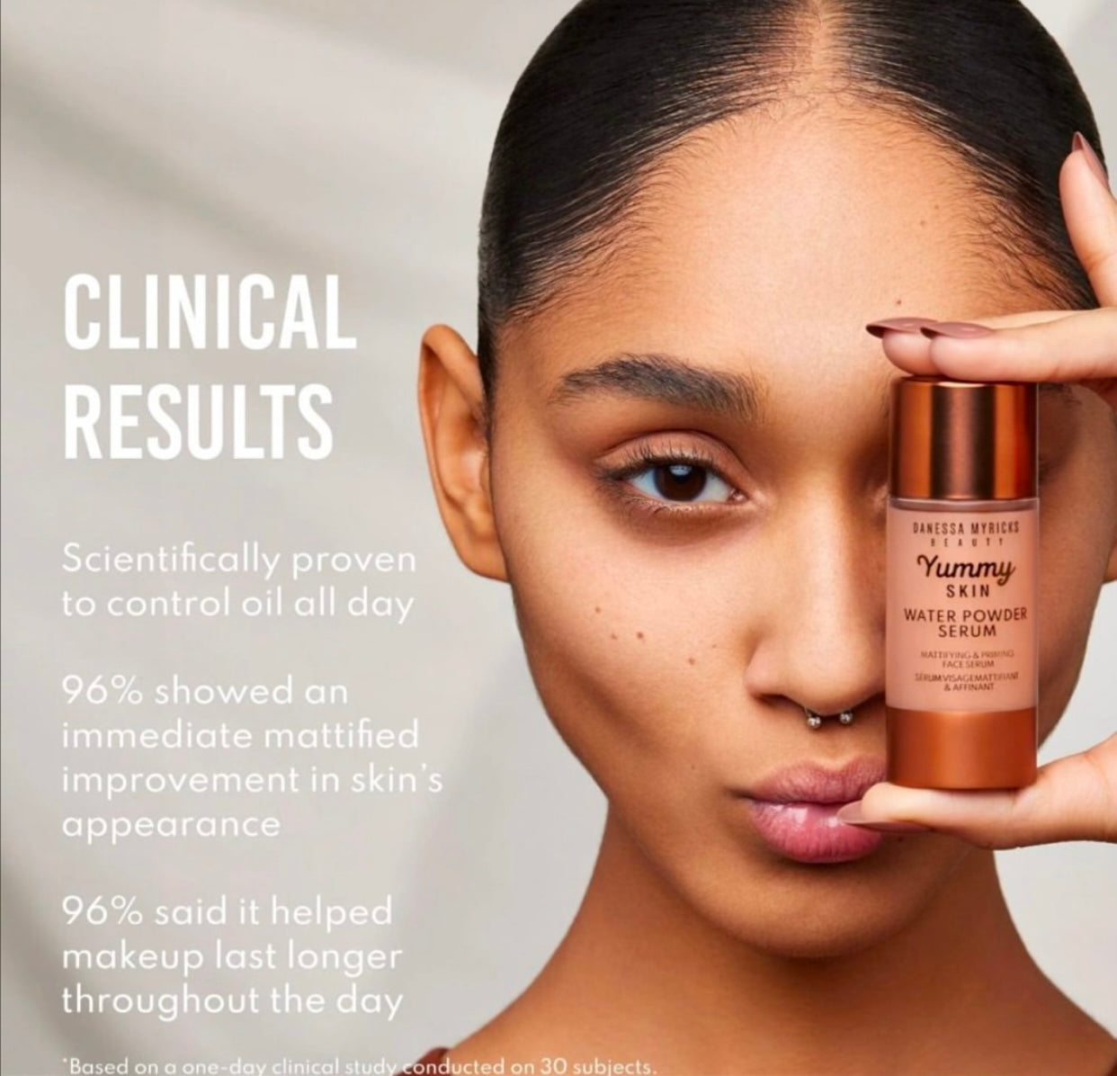 Danessa Myricks Beauty Yummy Skin Powder Serum