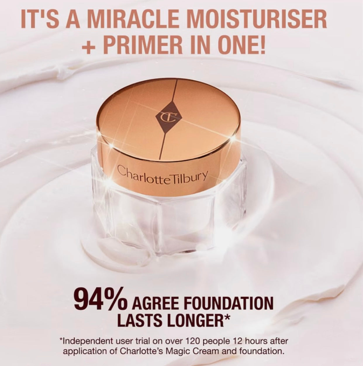 Charlotte Tilbury Magic Cream