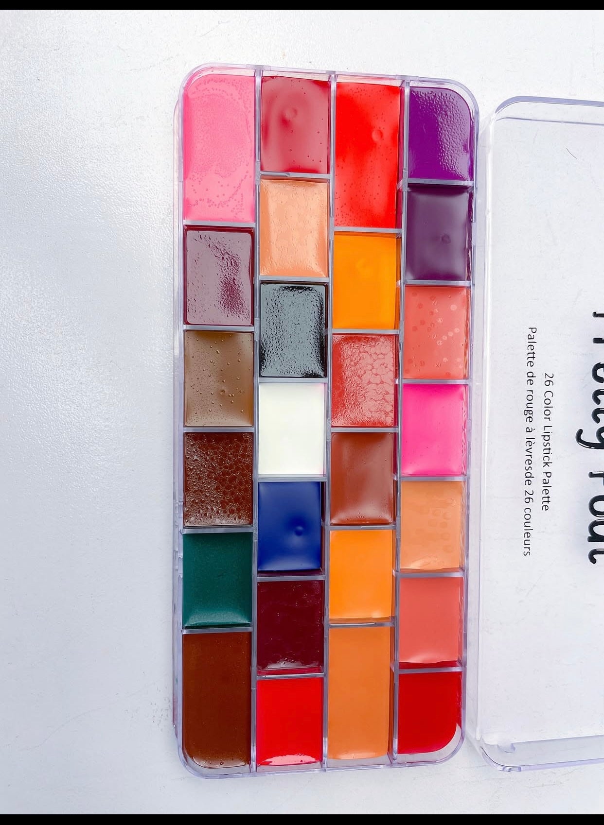 Blossom Pretty Pout Lip Palette