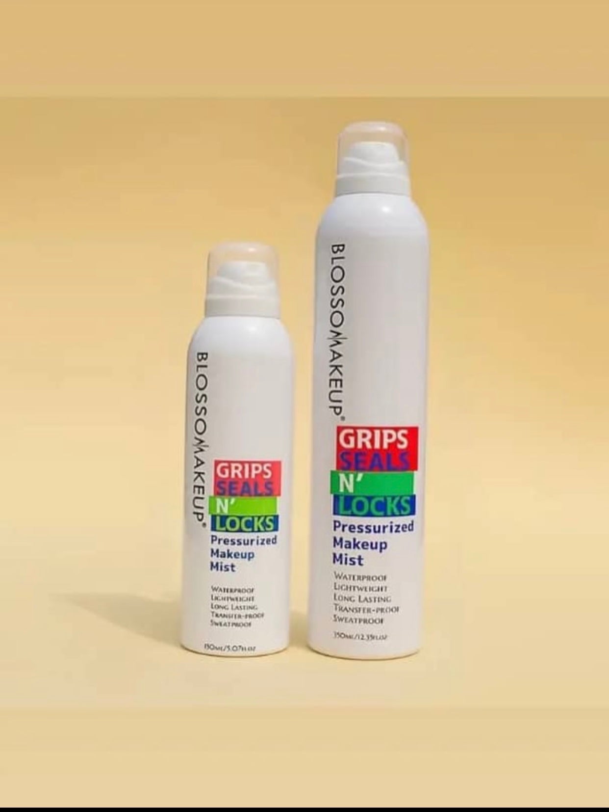 Blossom Grip Seals N Locks Spray
