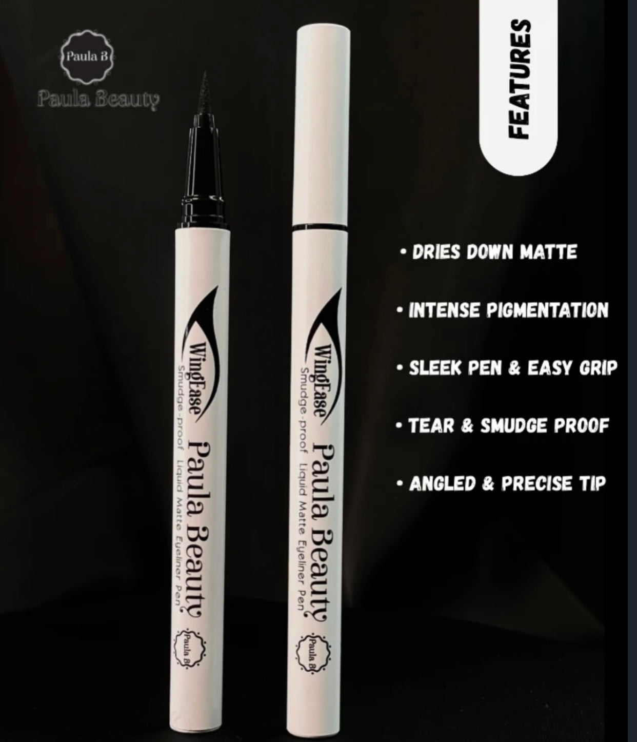 Paula Beauty Matte Eyeliner Pen