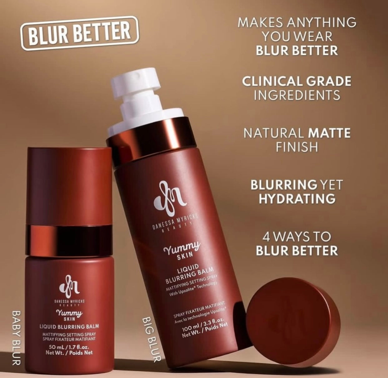 Danessa Myricks Liquid Blurring Balm