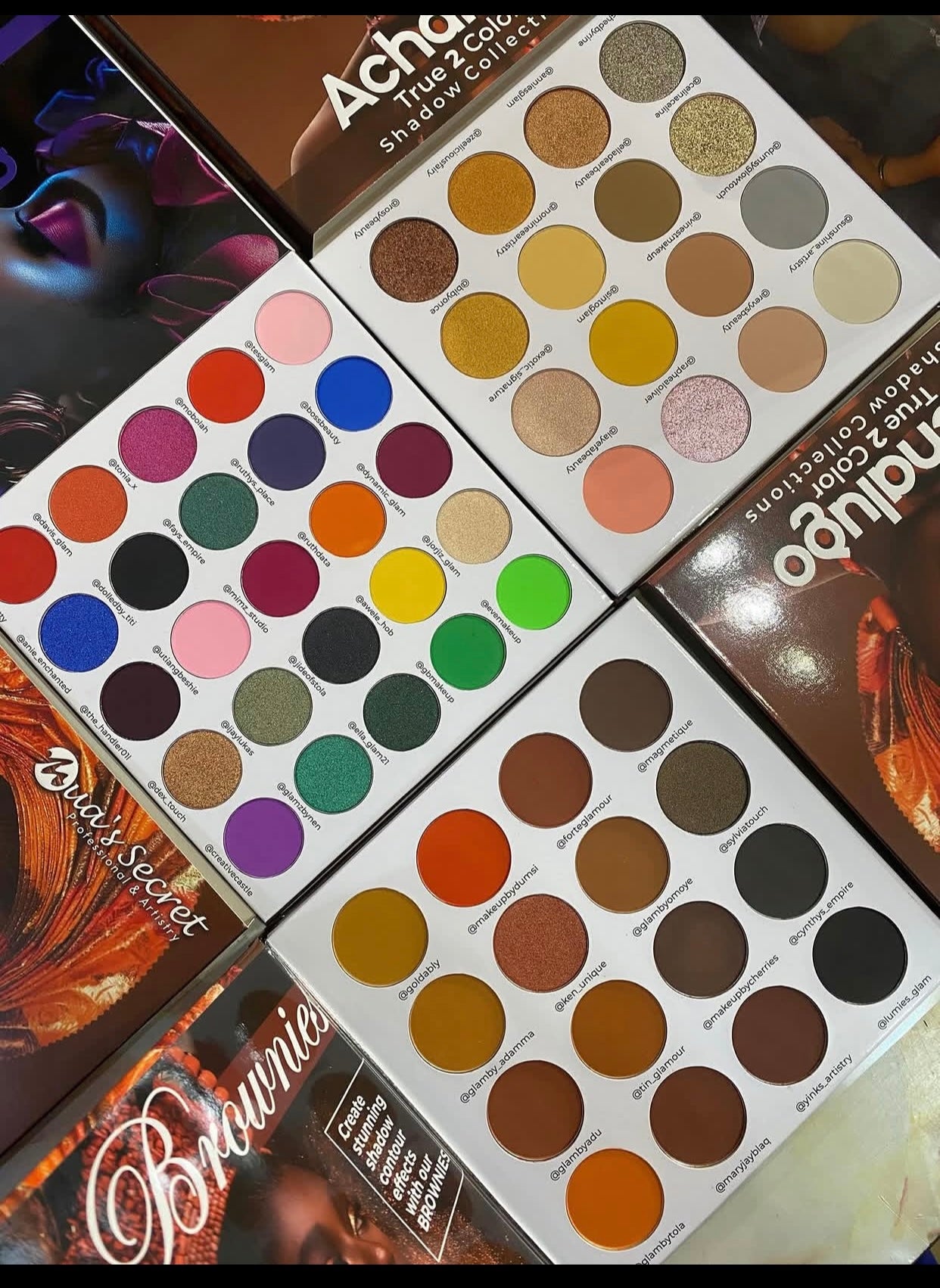 Achalugo Eyeshadow