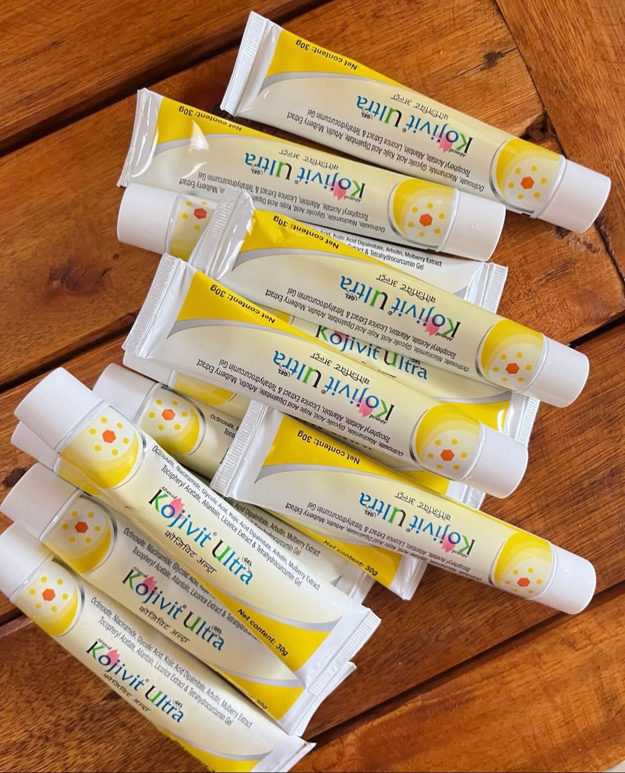Kojivit Ultra Gel