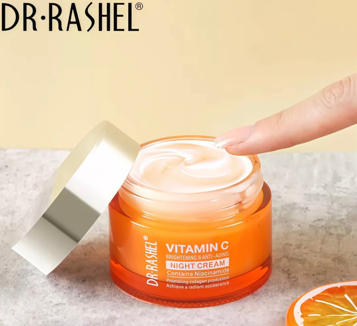 Dr Rashel Vitamin C Face Cream
