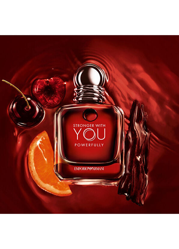 Emporio Armani Stronger With You Intensely