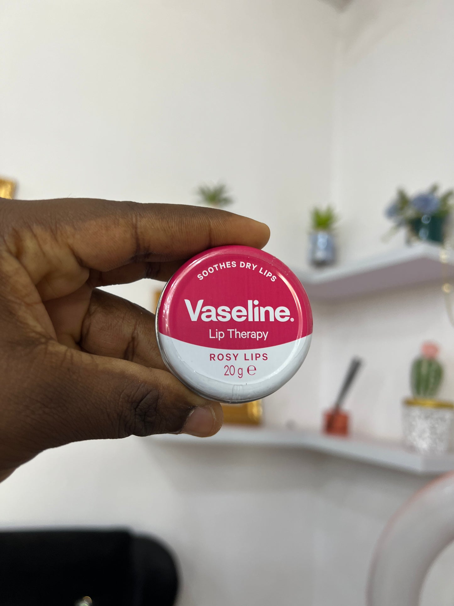 Vaseline Lip Therapy Rosy Lips