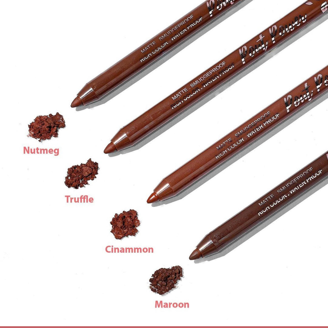 Beautylineby didi Lip Pencil