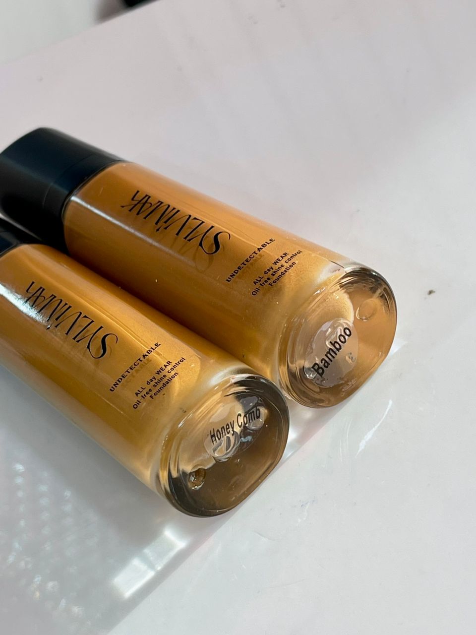 Sylvimark Undetectable Foundation