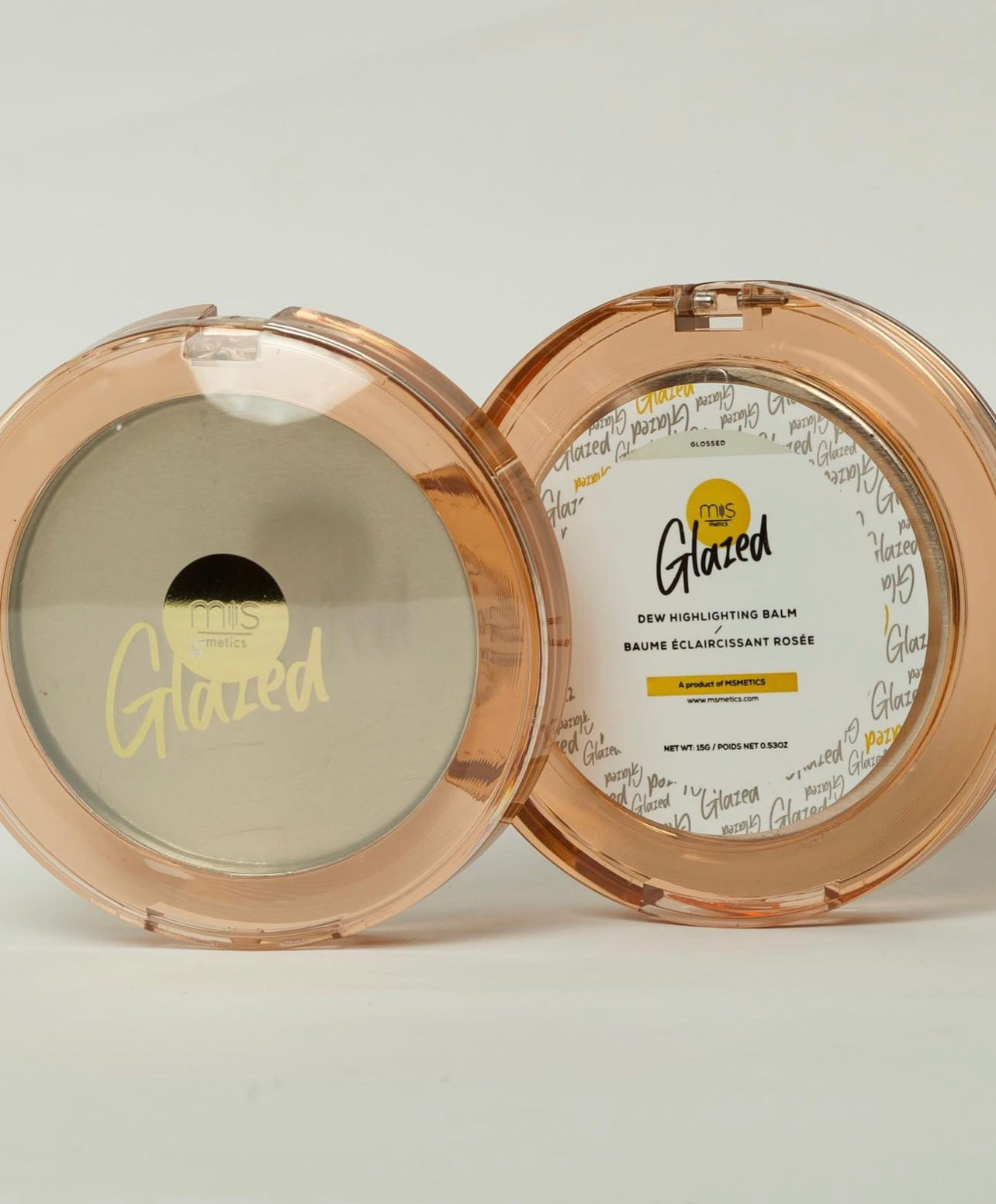 Msmetics Glazed Dew Wet Balm