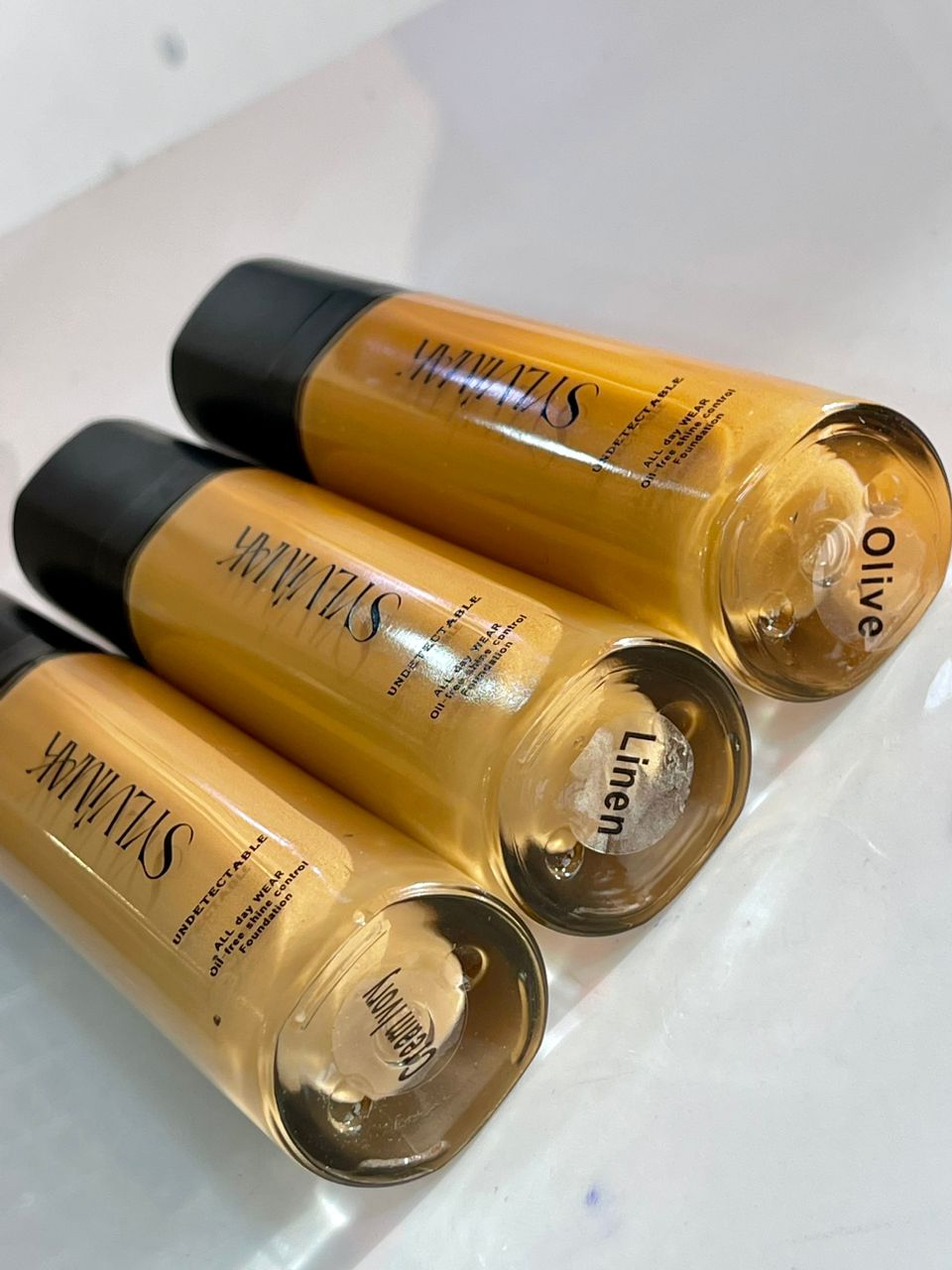 Sylvimark Undetectable Foundation