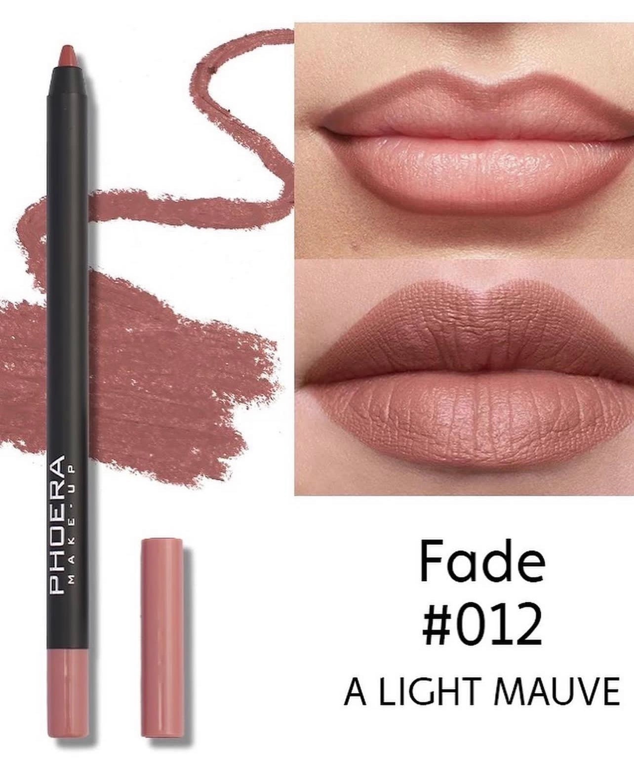 Phoera Lip Liner & Eyeliner