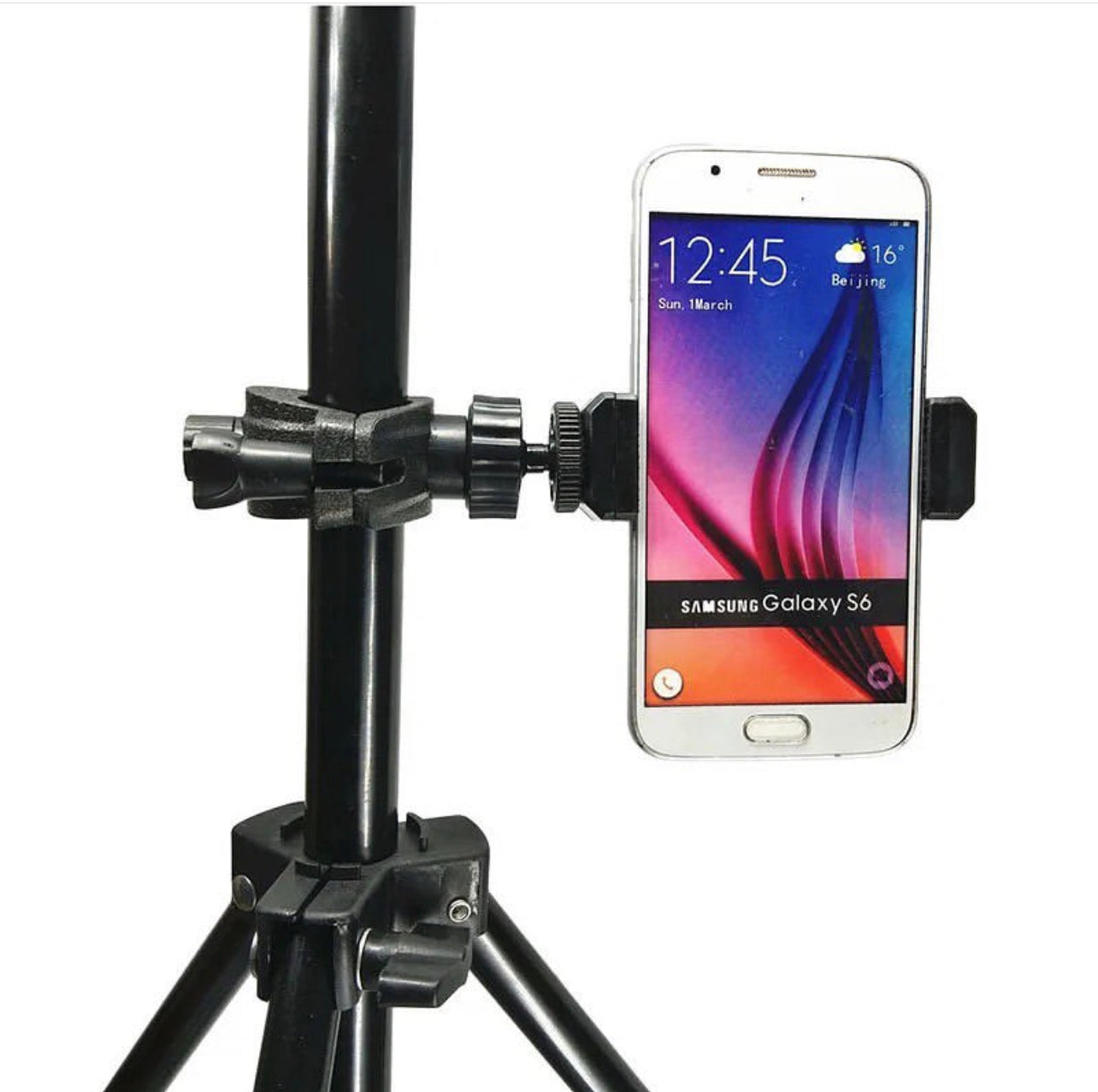 Tripod Clip Phone Holder – Nana Hawa Beauty