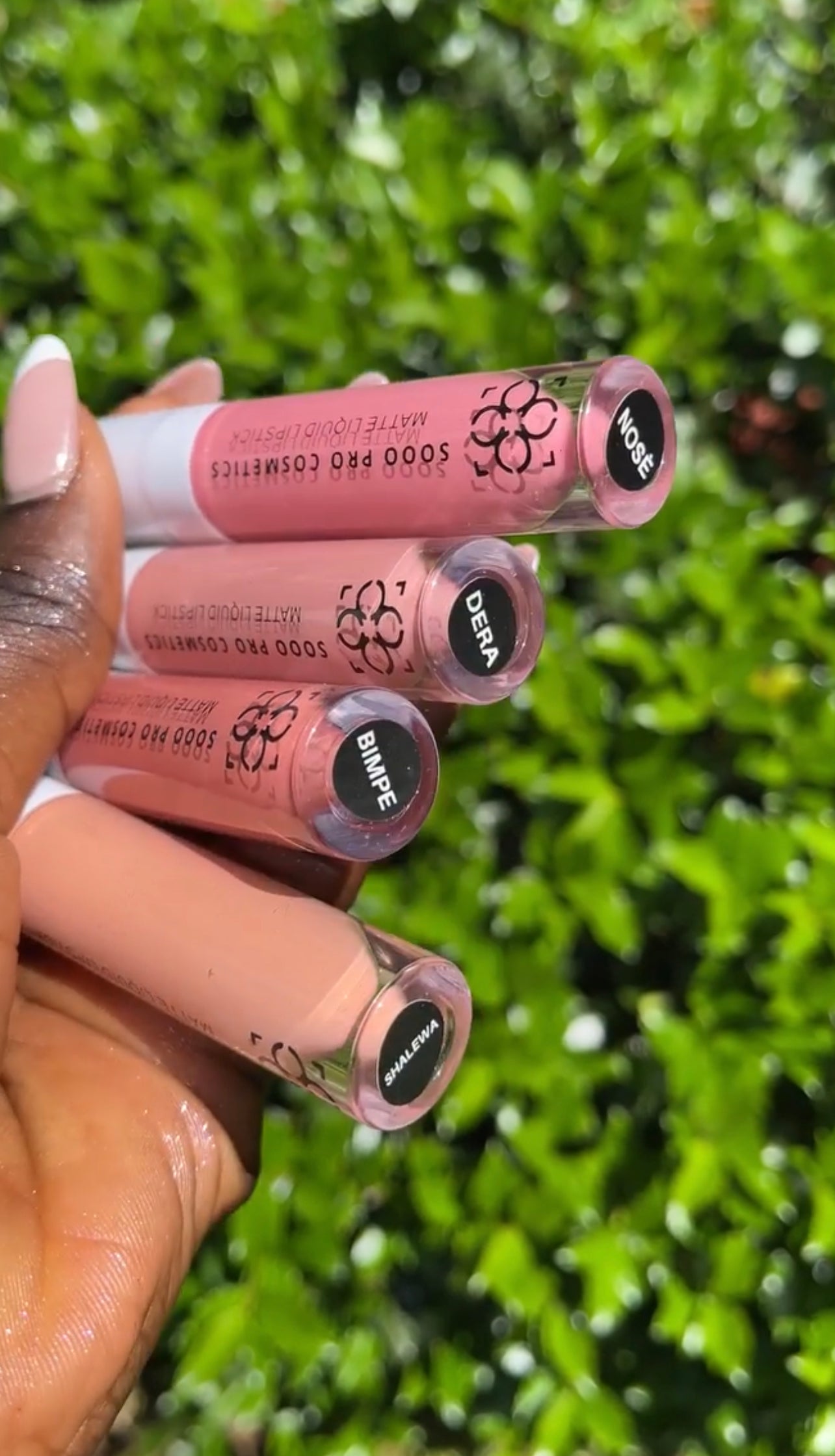 Soo Pro Lipstain