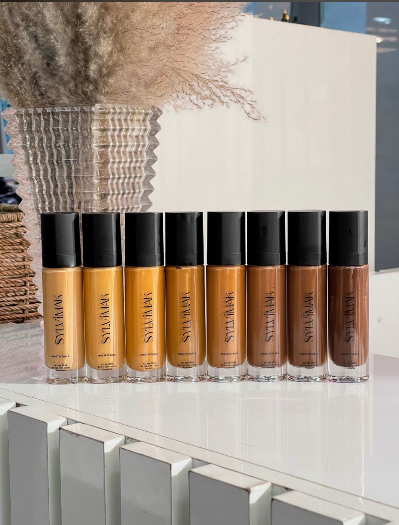 Sylvimark Undetectable Foundation